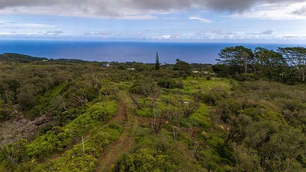 10 Acres of Recreational Land for Sale in Nīnole, Hawaii