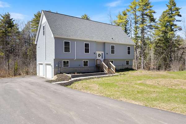 4.7 Acres of Land with Home for Sale in Scarborough, Maine