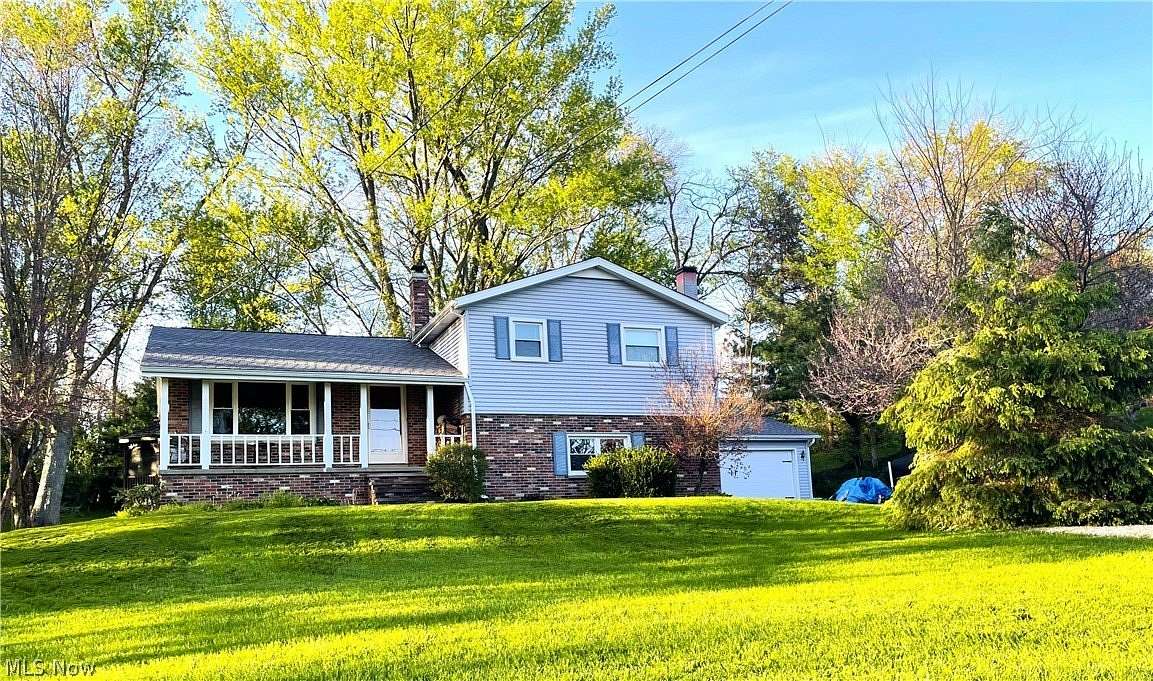 1.5 Acres of Land with Home for Sale in Novelty, Ohio