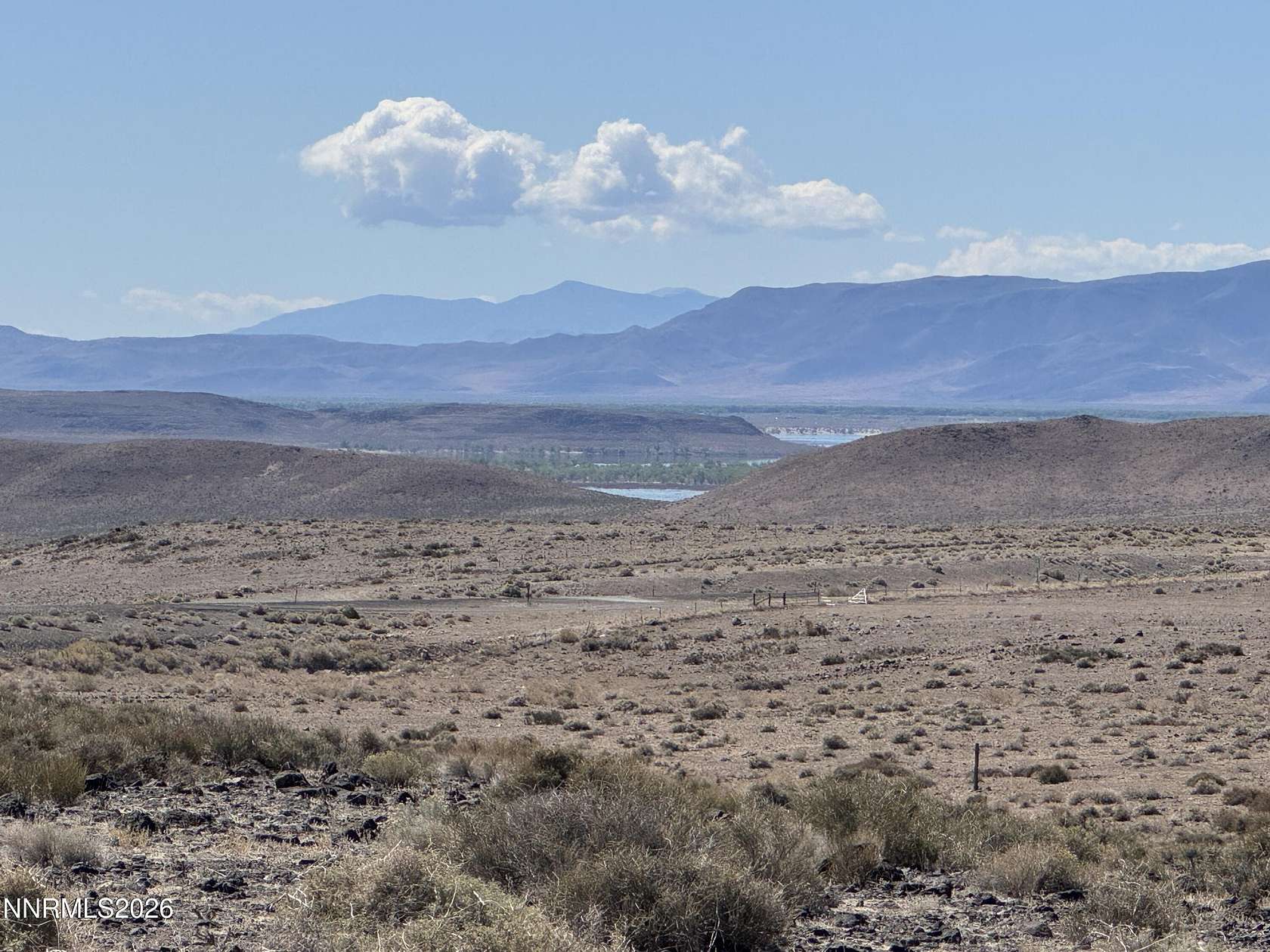 54.6 Acres of Land for Sale in Fernley, Nevada