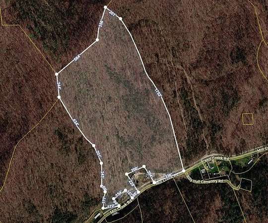 31.5 Acres of Recreational & Residential Land for Sale in Jackson, Kentucky