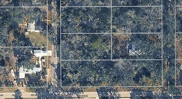 0.44 Acres of Residential Land for Sale in Crystal River, Florida