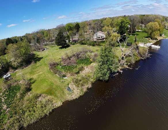 3 Acres of Land for Sale in East Leroy, Michigan
