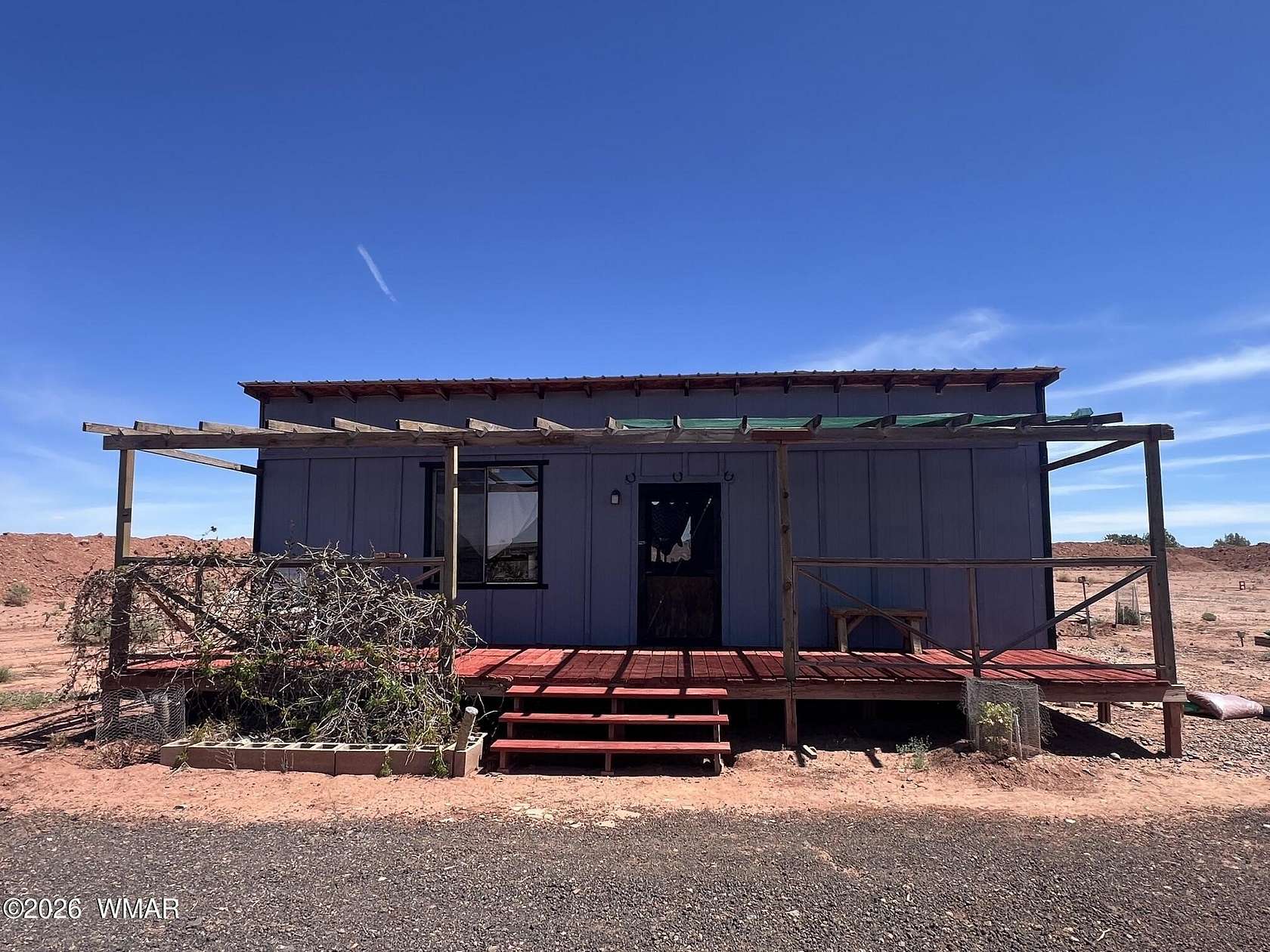 20 Acres of Recreational & Residential Land for Sale in Snowflake, Arizona