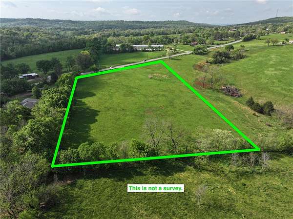 6 Acres of Land for Sale in Fayetteville, Arkansas