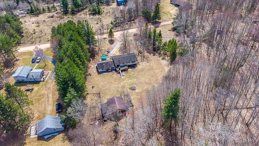 3.4 Acres of Land with Home for Sale in Marquette, Michigan