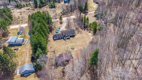 3.4 Acres of Land with Home for Sale in Marquette, Michigan
