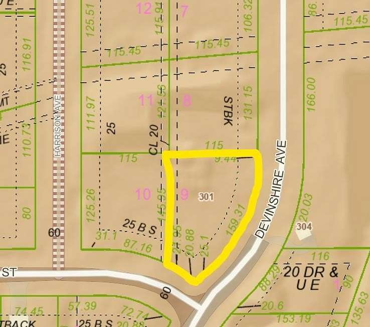 0.35 Acres of Residential Land for Sale in Bentley, Kansas