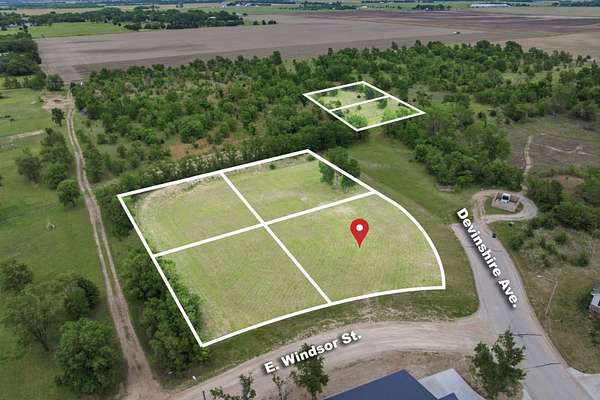 0.35 Acres of Residential Land for Sale in Bentley, Kansas