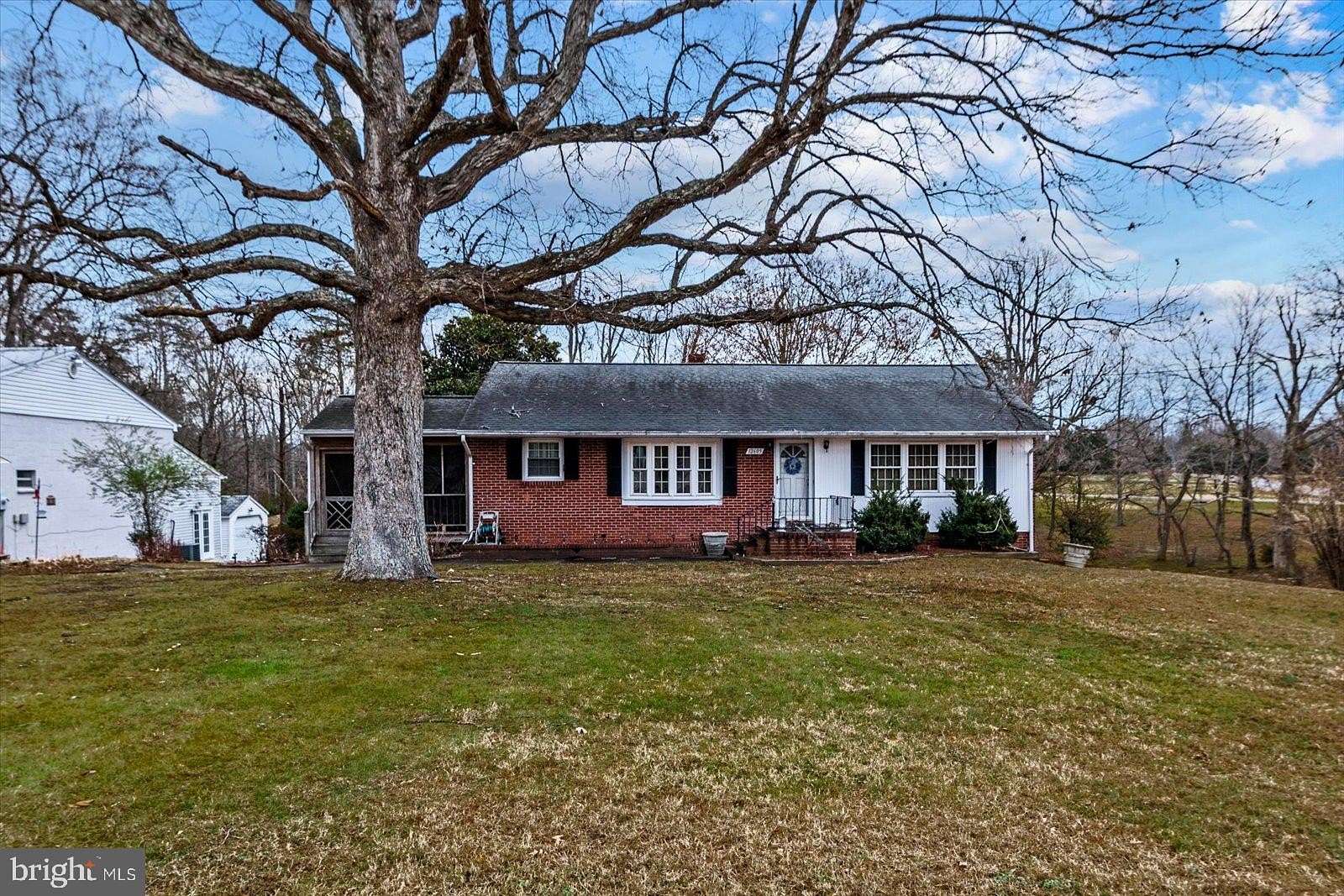 1.5 Acres of Land with Home for Sale in Fredericksburg, Virginia