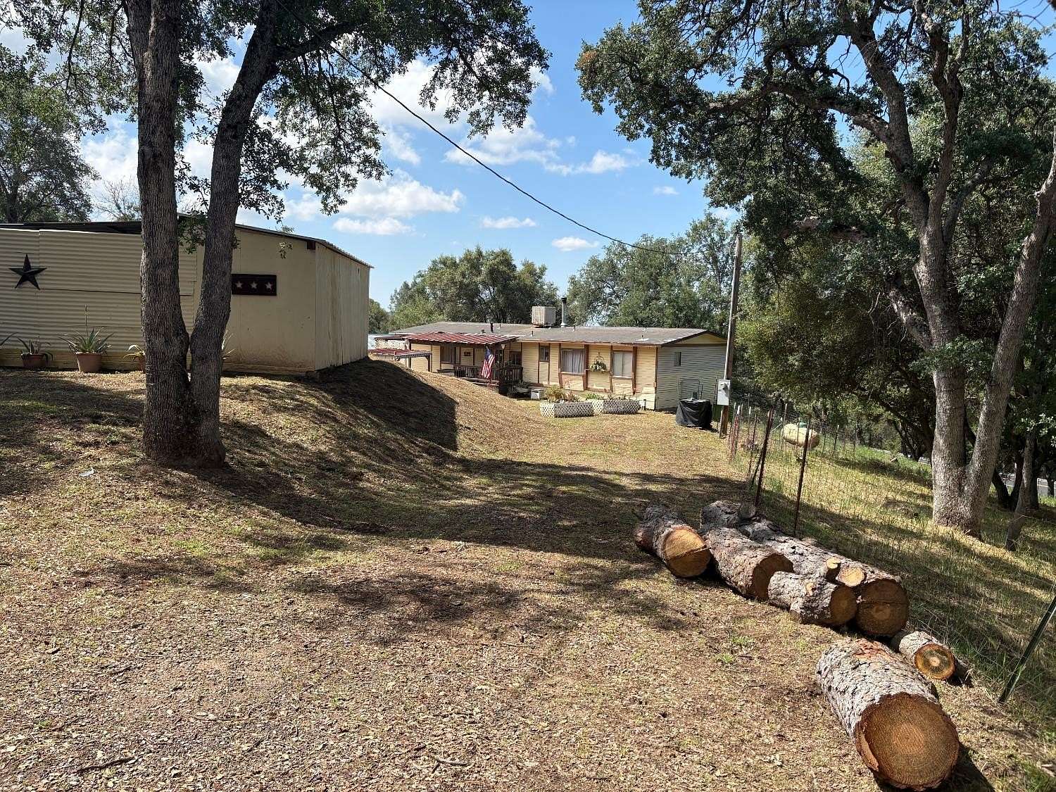 2.86 Acres of Land with Home for Sale in Coarsegold, California