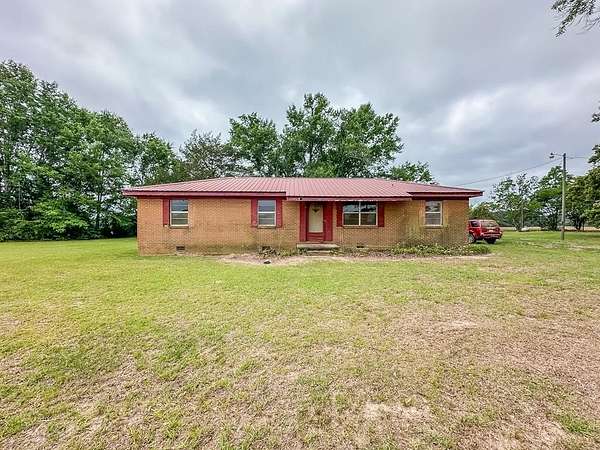 3 Acres of Land with Home for Sale in Chancellor, Alabama