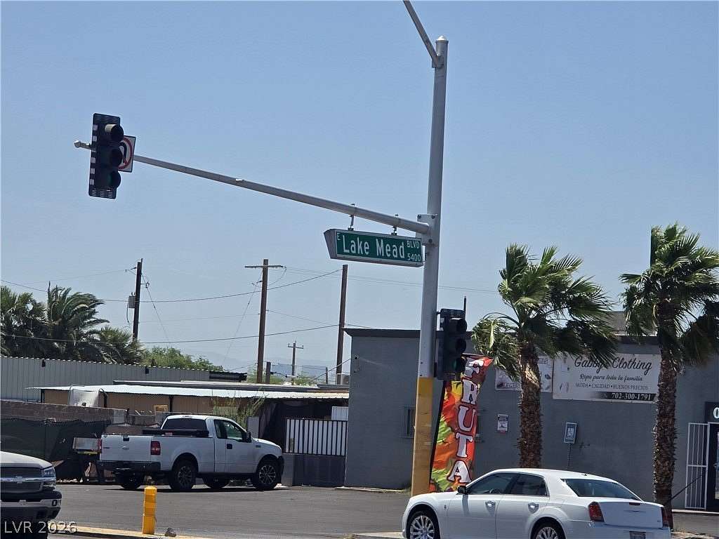 0.81 Acres of Mixed-Use Land for Sale in Las Vegas, Nevada
