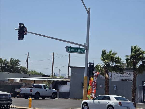 0.81 Acres of Mixed-Use Land for Sale in Las Vegas, Nevada
