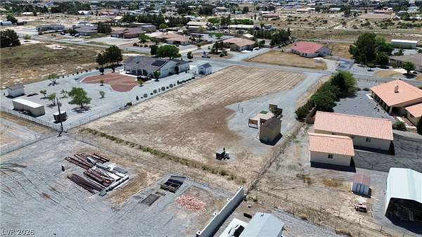 1.14 Acres of Residential Land for Sale in Pahrump, Nevada