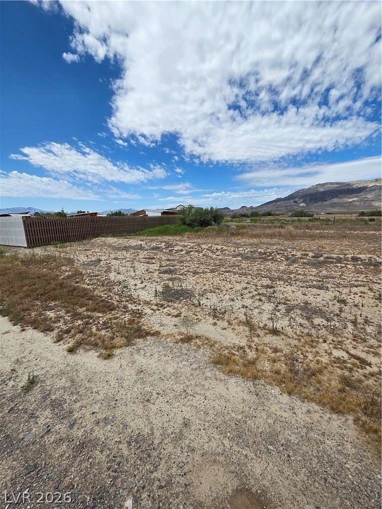 0.2 Acres of Residential Land for Sale in Pahrump, Nevada