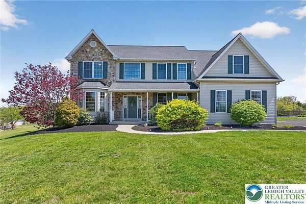 2.11 Acres of Land with Home for Sale in Upper Macungie Township, Pennsylvania