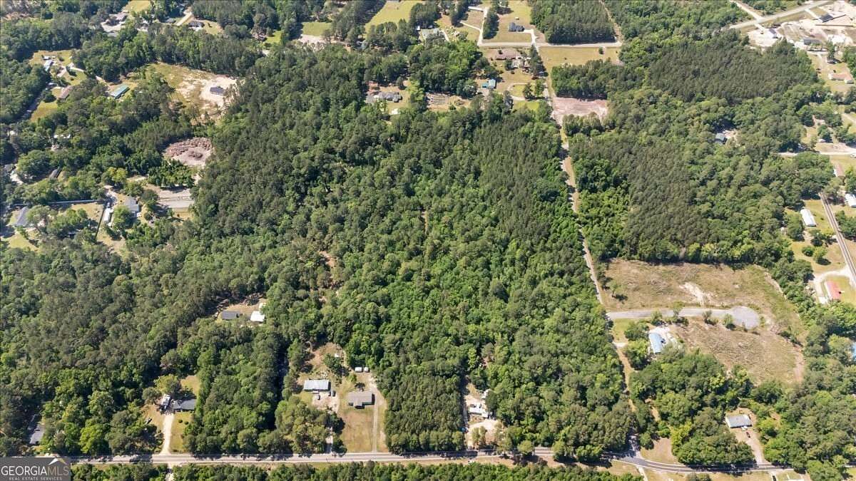 9.16 Acres of Residential Land for Sale in Guyton, Georgia