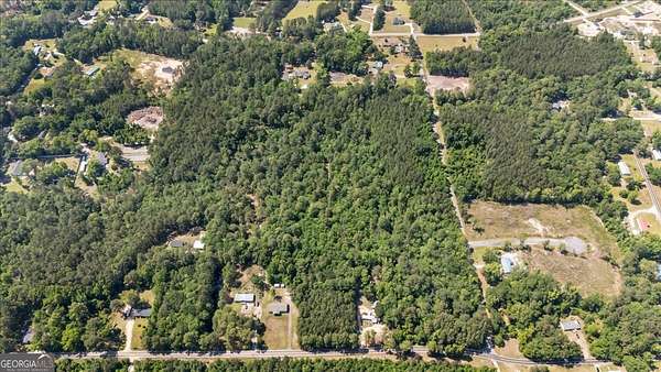 9.16 Acres of Residential Land for Sale in Guyton, Georgia