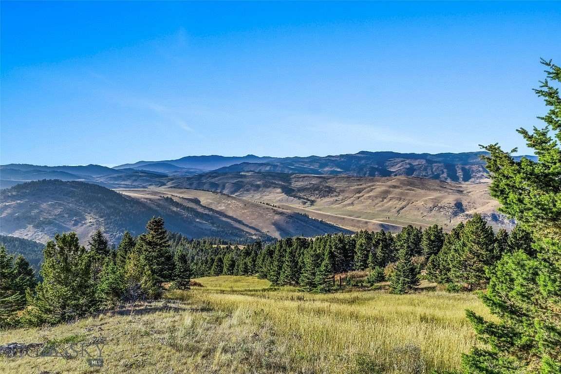 20.2 Acres of Recreational Land for Sale in Livingston, Montana