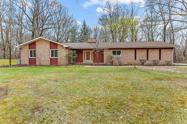 4 Acres of Land with Home for Sale in Milford, Michigan