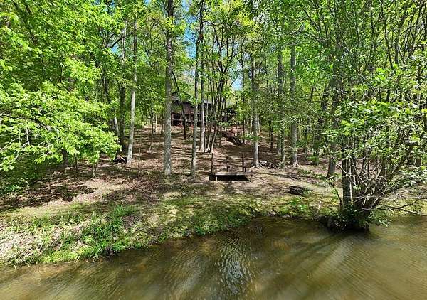 1.87 Acres of Land with Home for Sale in Blue Ridge, Georgia