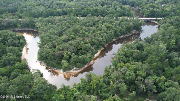 30.1 Acres of Recreational Land for Sale in Perkinston, Mississippi