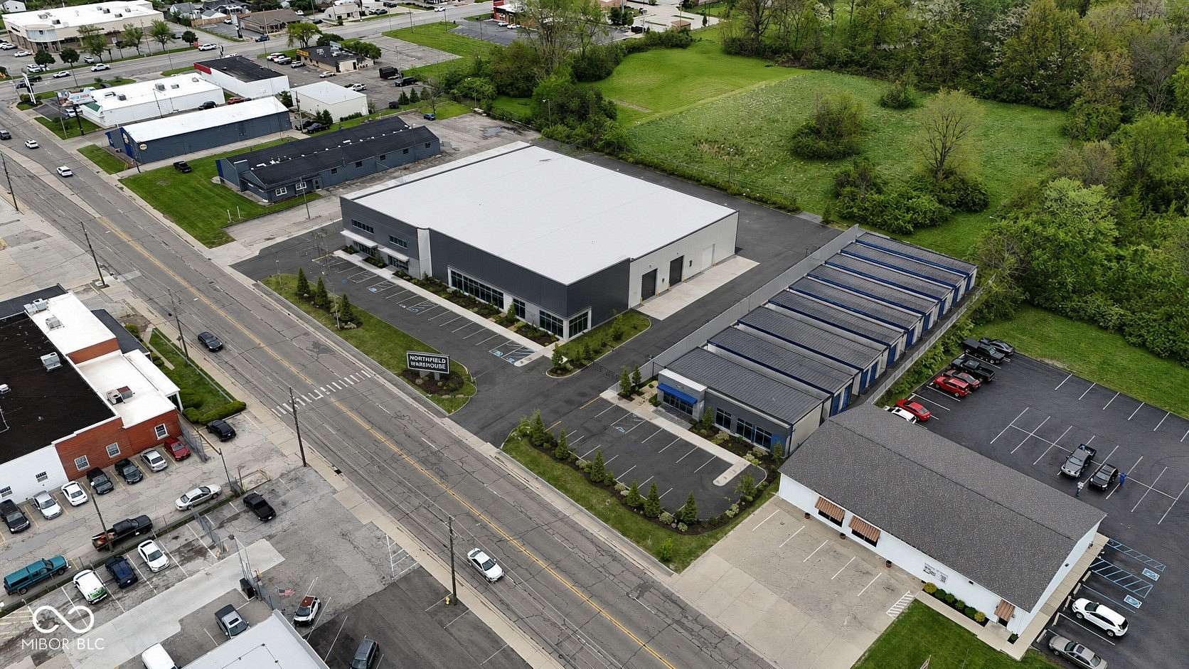 5 Acres of Commercial Land for Sale in Muncie, Indiana