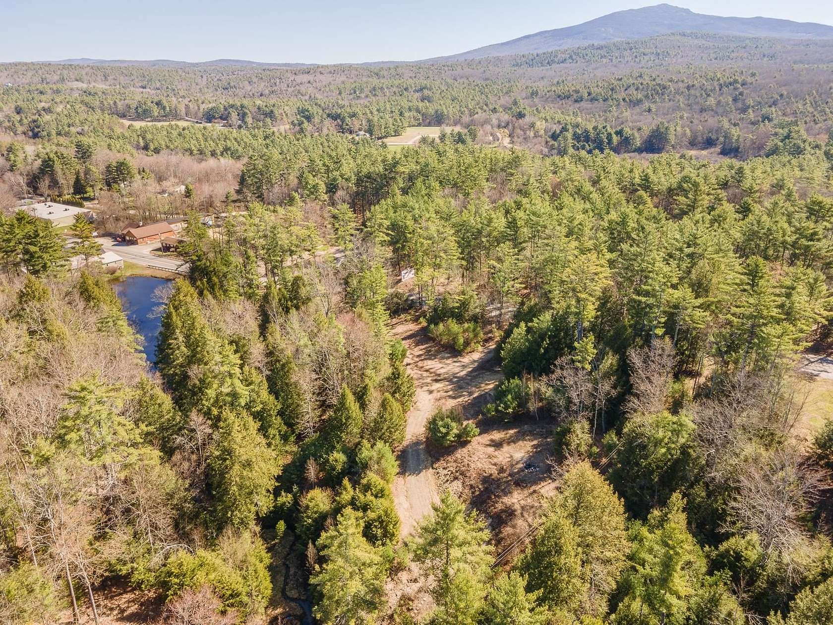 2 Acres of Mixed-Use Land for Sale in Troy, New Hampshire