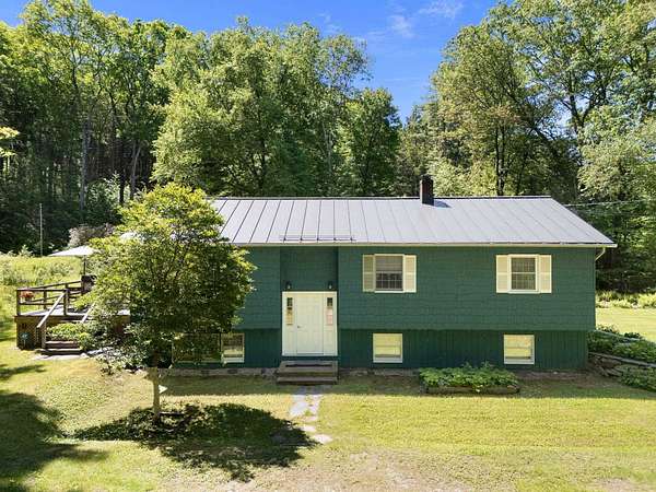 1.7 Acres of Land with Home for Sale in Brattleboro, Vermont