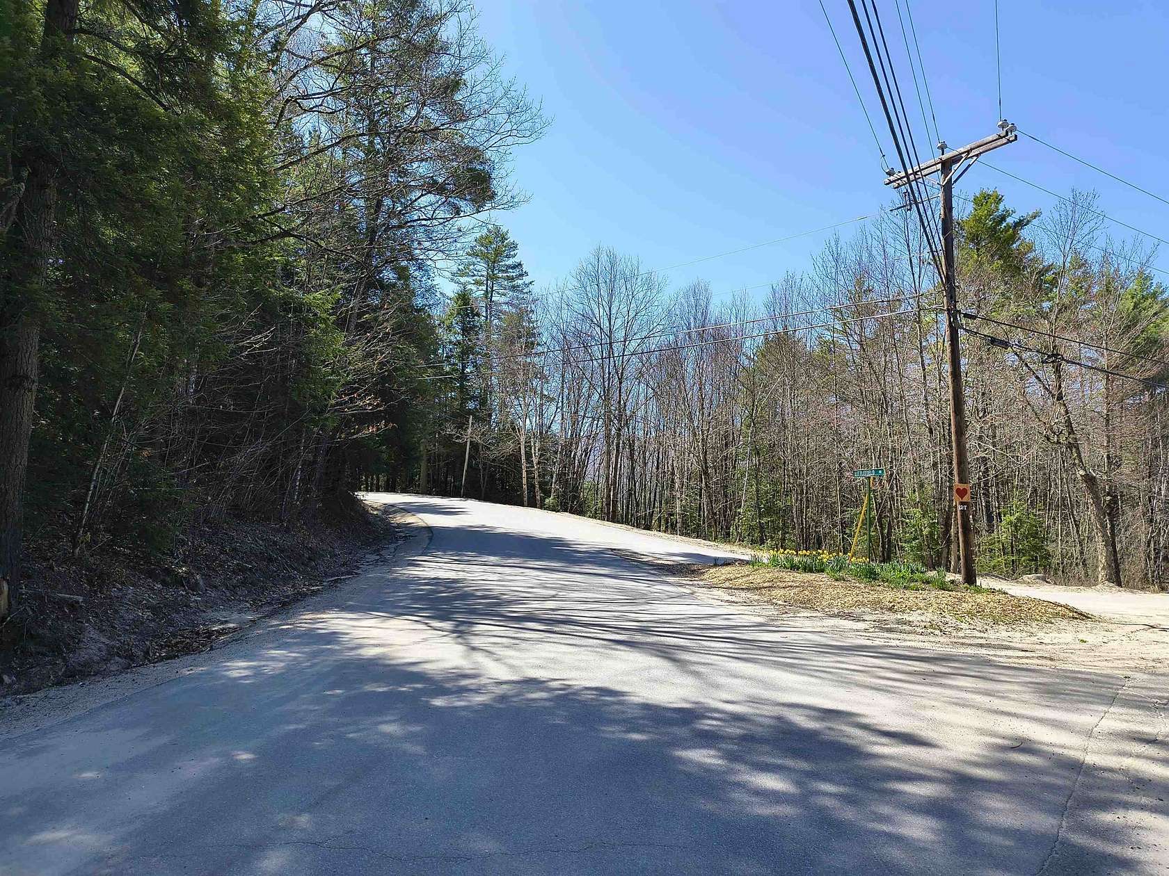 2.7 Acres of Residential Land for Sale in Danbury, New Hampshire
