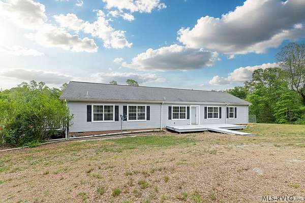 27.8 Acres of Land with Home for Sale in South Hill, Virginia