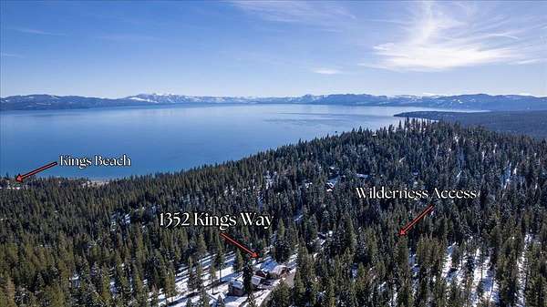 0.46 Acres of Residential Land for Sale in Tahoe Vista, California