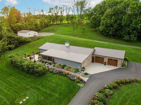 2.64 Acres of Land with Home for Sale in Kiskiminetas Township, Pennsylvania