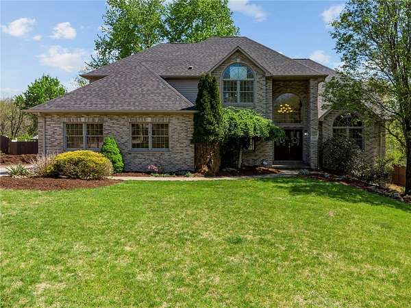 7.14 Acres of Land with Home for Sale in Allegheny Township, Pennsylvania