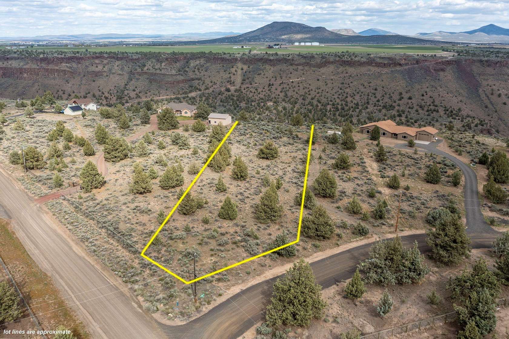 3.65 Acres of Residential Land for Sale in Terrebonne, Oregon