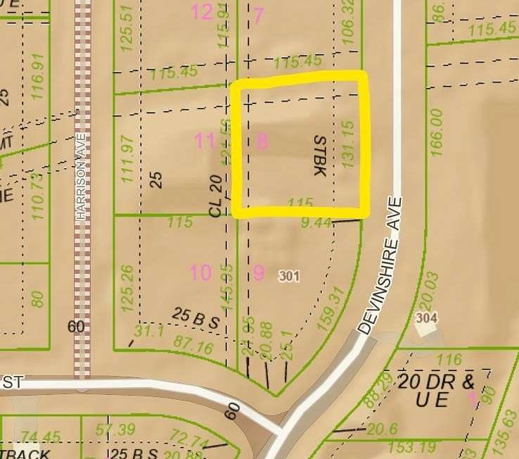 0.33 Acres of Residential Land for Sale in Bentley, Kansas
