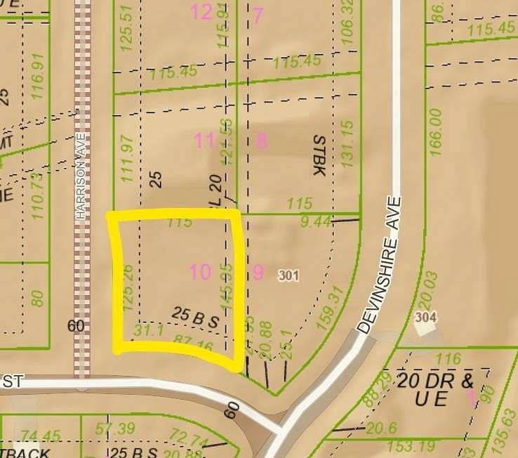 0.34 Acres of Residential Land for Sale in Bentley, Kansas