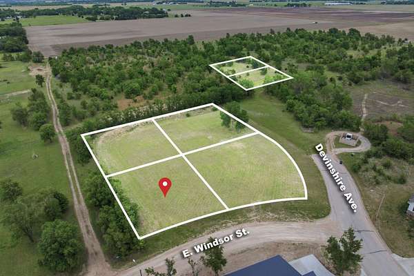 0.34 Acres of Residential Land for Sale in Bentley, Kansas