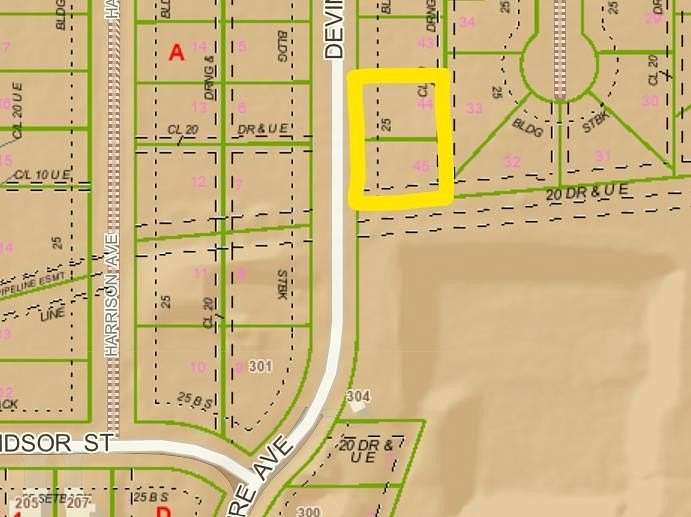 0.43 Acres of Residential Land for Sale in Bentley, Kansas