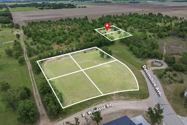 0.43 Acres of Residential Land for Sale in Bentley, Kansas
