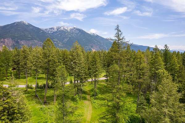 1.84 Acres of Residential Land for Sale in Columbia Falls, Montana