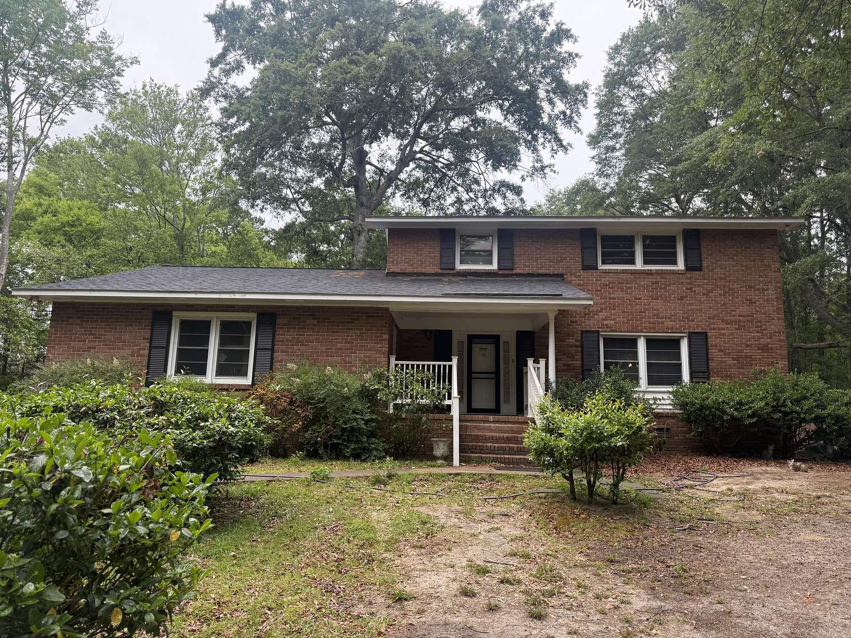 2.1 Acres of Land with Home for Sale in Sumter, South Carolina