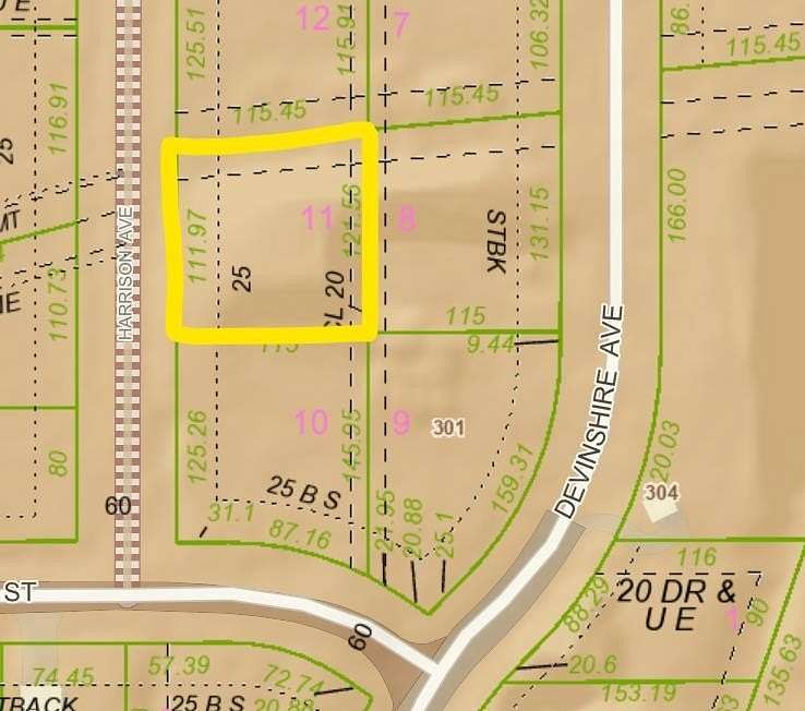0.31 Acres of Residential Land for Sale in Bentley, Kansas