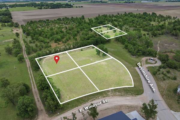 0.31 Acres of Residential Land for Sale in Bentley, Kansas