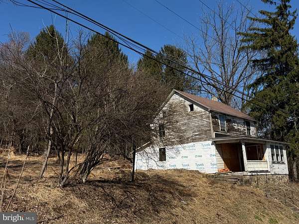 1.59 Acres of Land with Home for Sale in Bethlehem, Pennsylvania