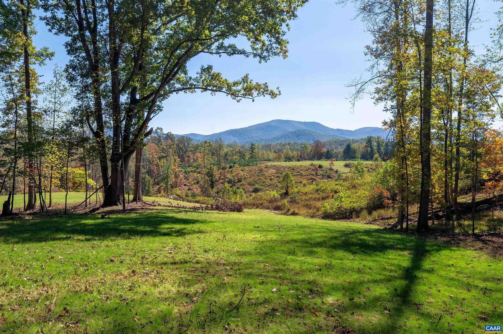 23 Acres of Land for Sale in Afton, Virginia