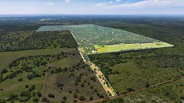 524 Acres of Land for Sale in Mason, Texas