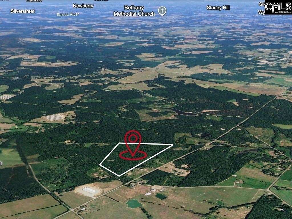 20 Acres of Land for Sale in Saluda, South Carolina