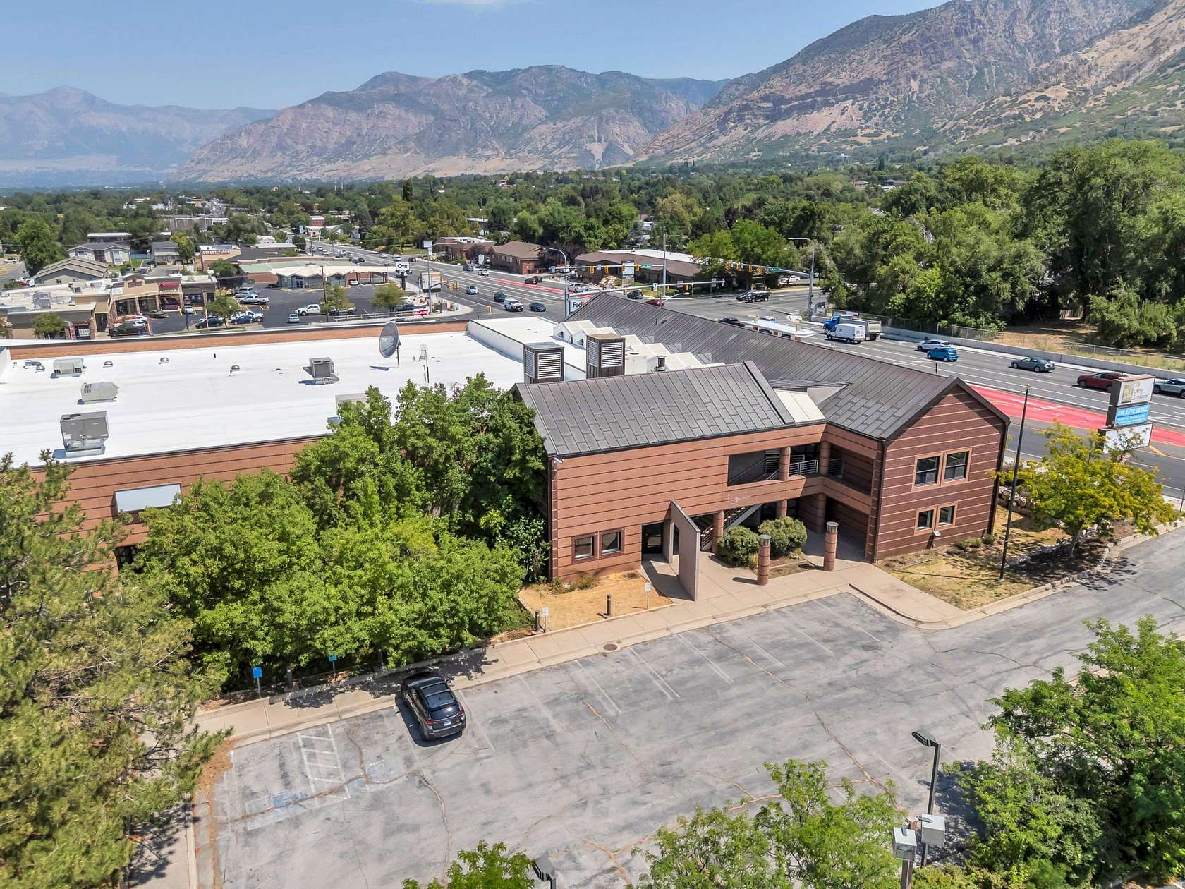 2.36 Acres of Commercial Land for Sale in Ogden, Utah